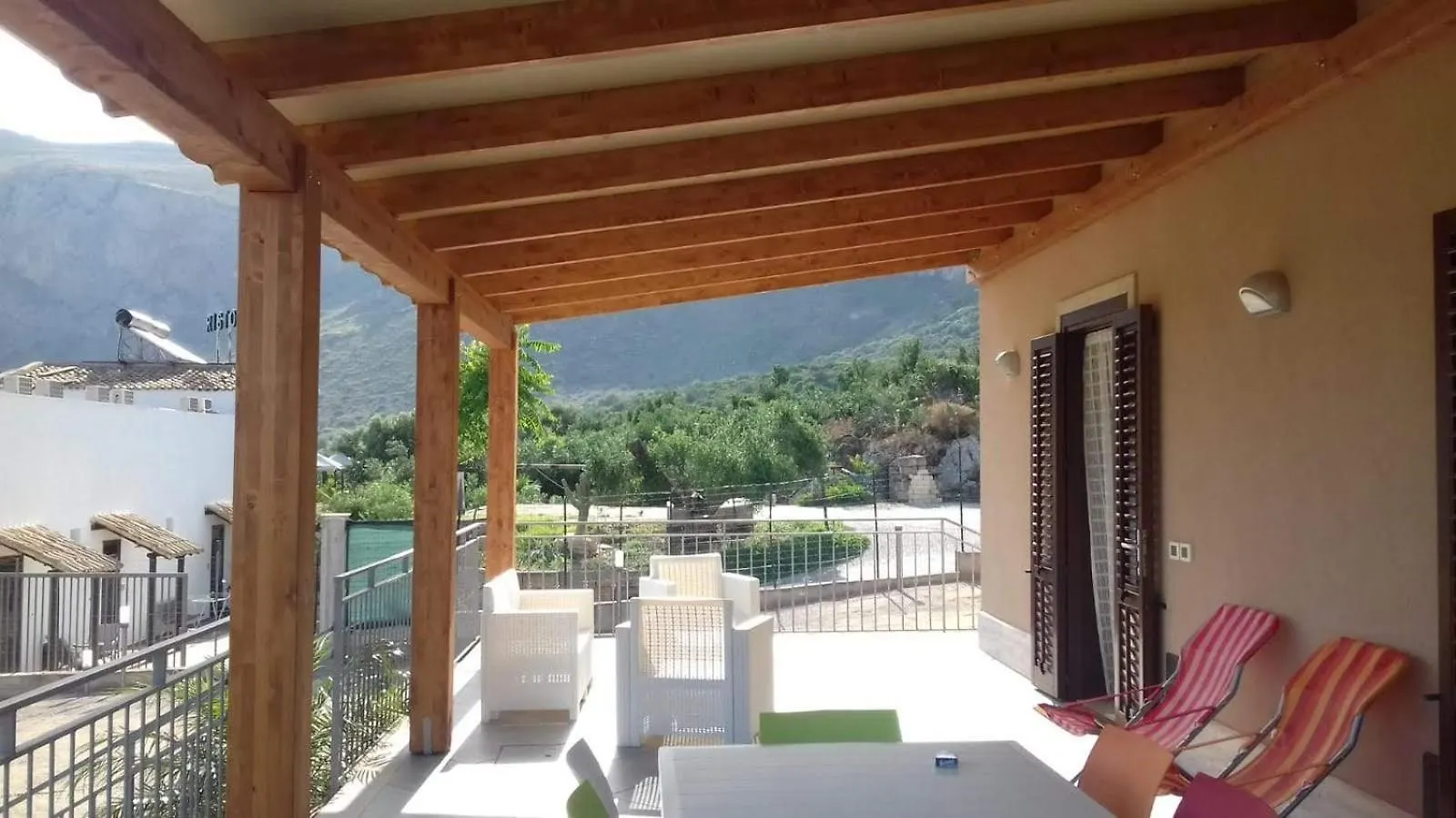 Villa Cloe San Vito Lo Capo İtalya
