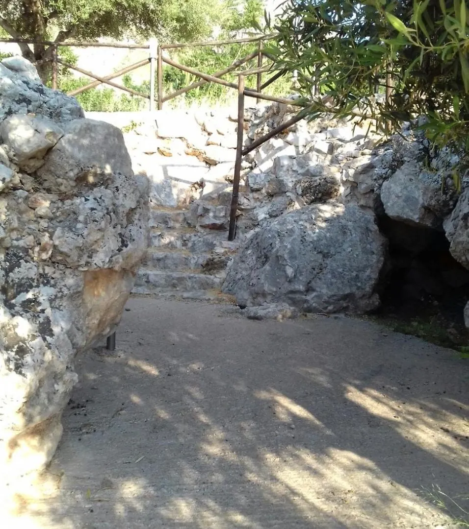 Orman Evi Villa Cloe San Vito Lo Capo