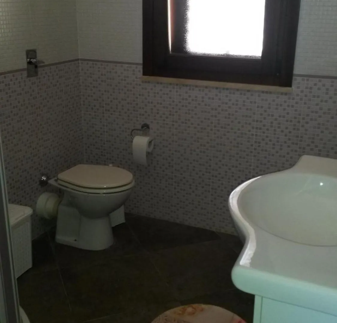 Villa Cloe San Vito Lo Capo Orman Evi