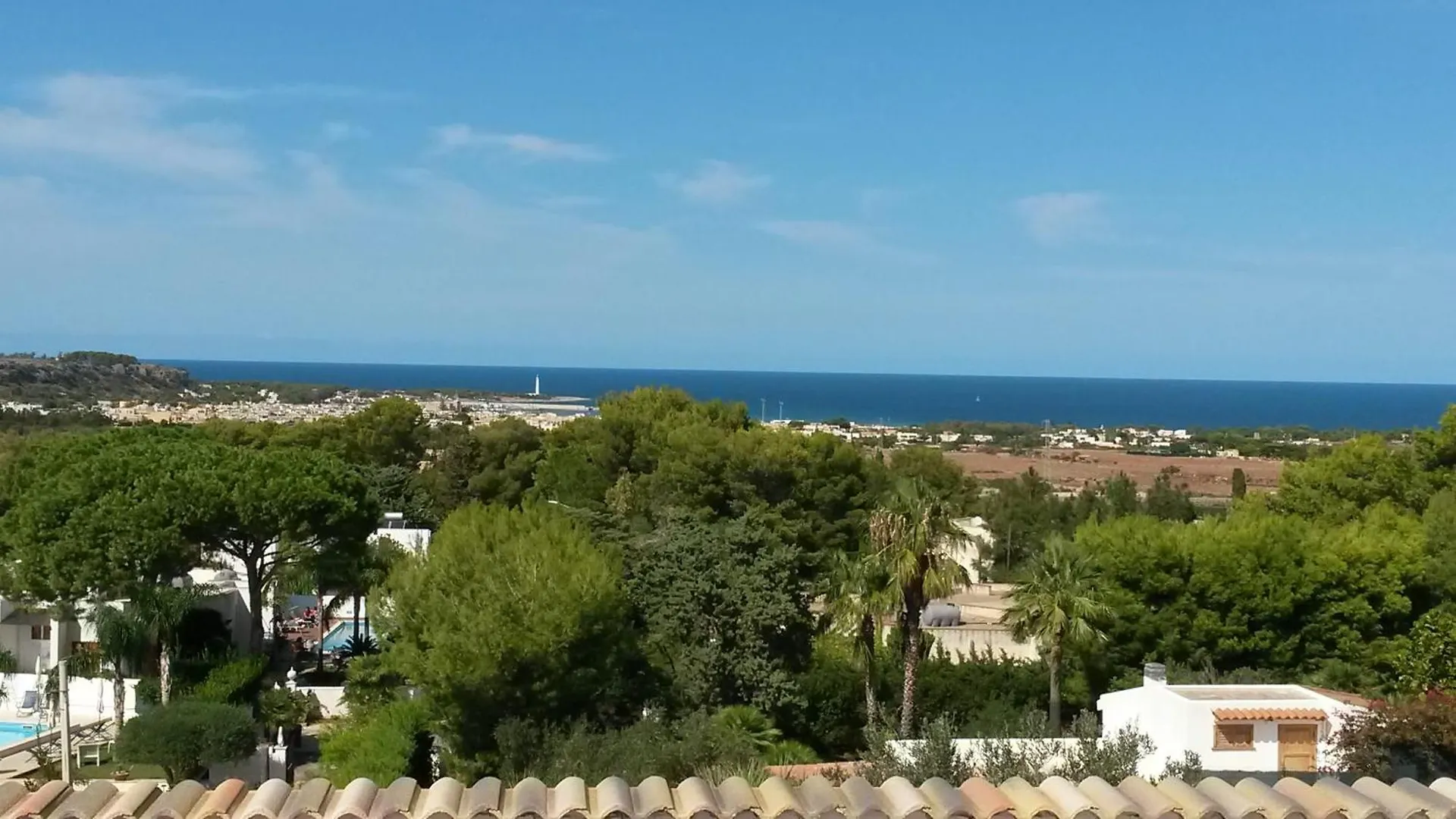 Villa Cloe San Vito Lo Capo İtalya