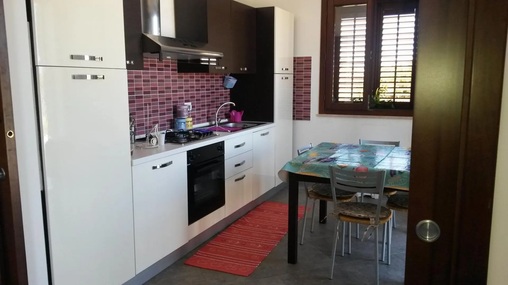 Villa Cloe San Vito Lo Capo