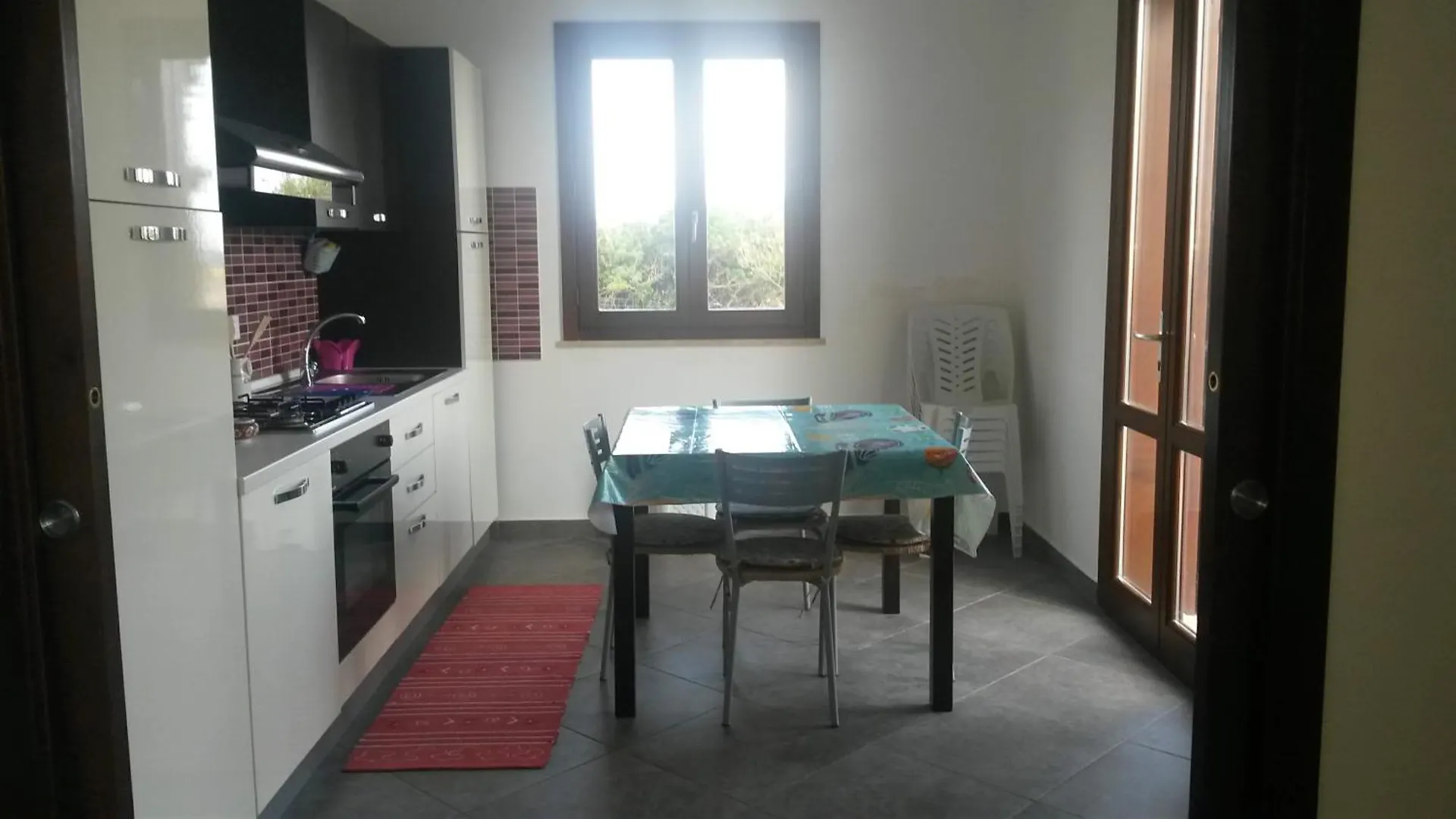 Villa Cloe San Vito Lo Capo Orman Evi