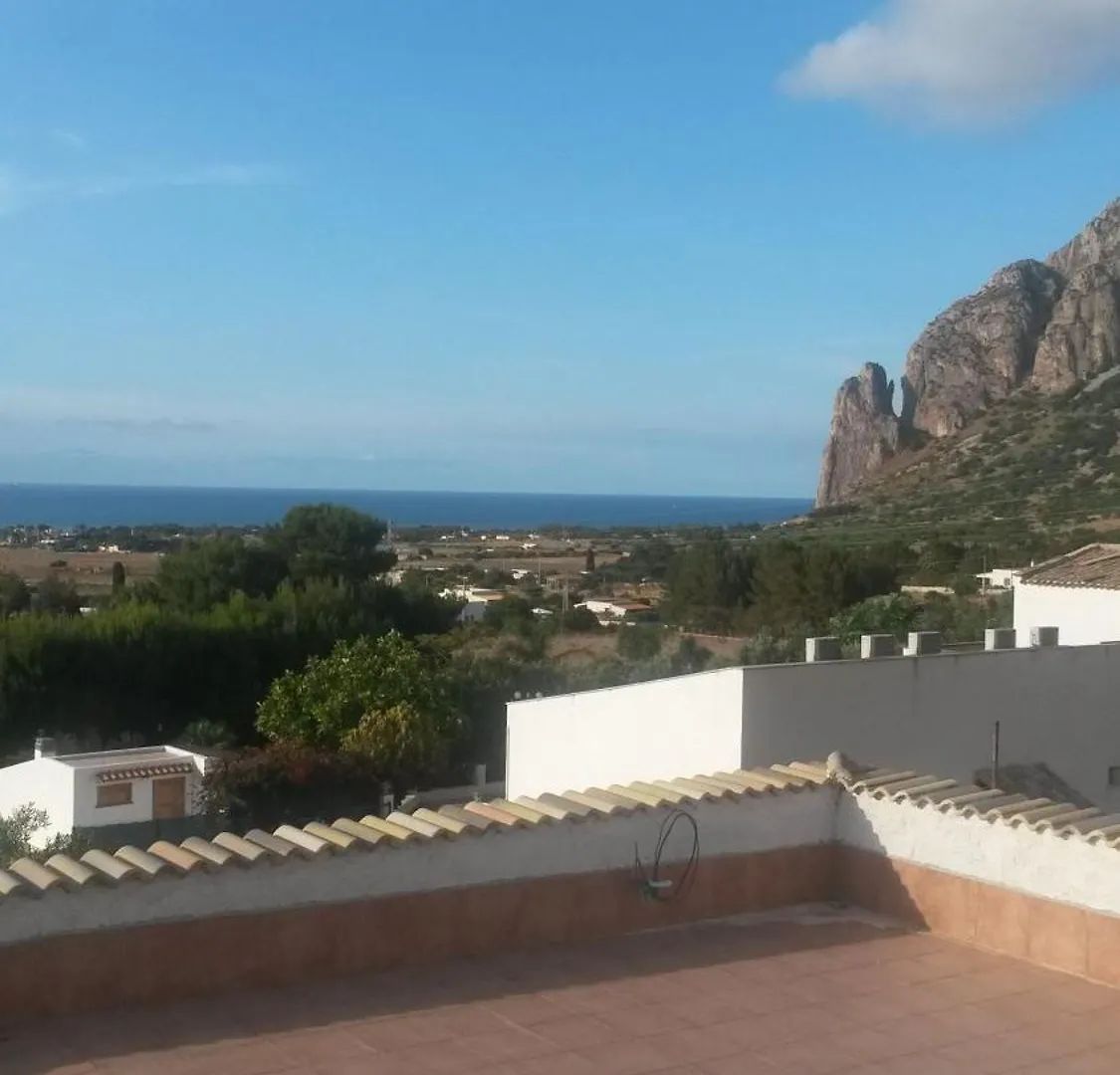 Villa Cloe San Vito Lo Capo