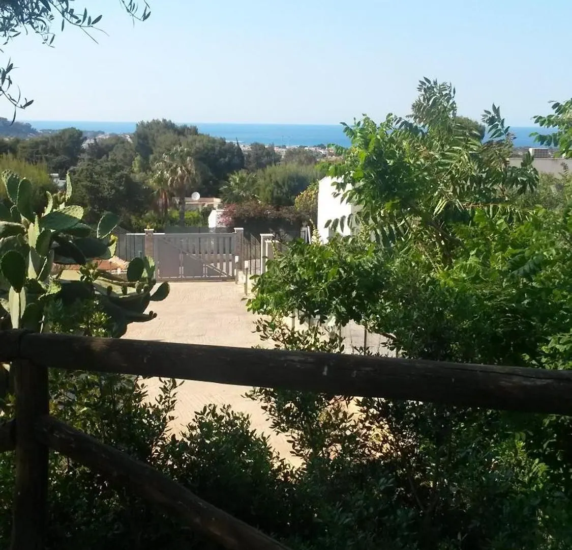 Alojamento de Turismo Selvagem Villa Cloe San Vito Lo Capo