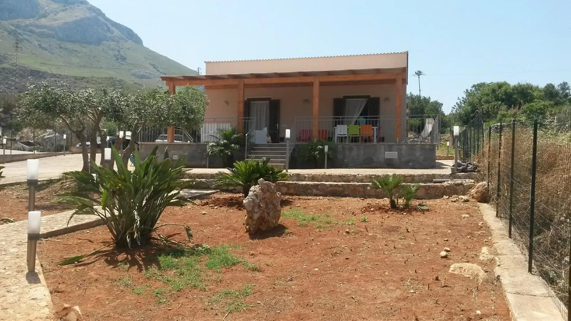 Villa Cloe San Vito Lo Capo