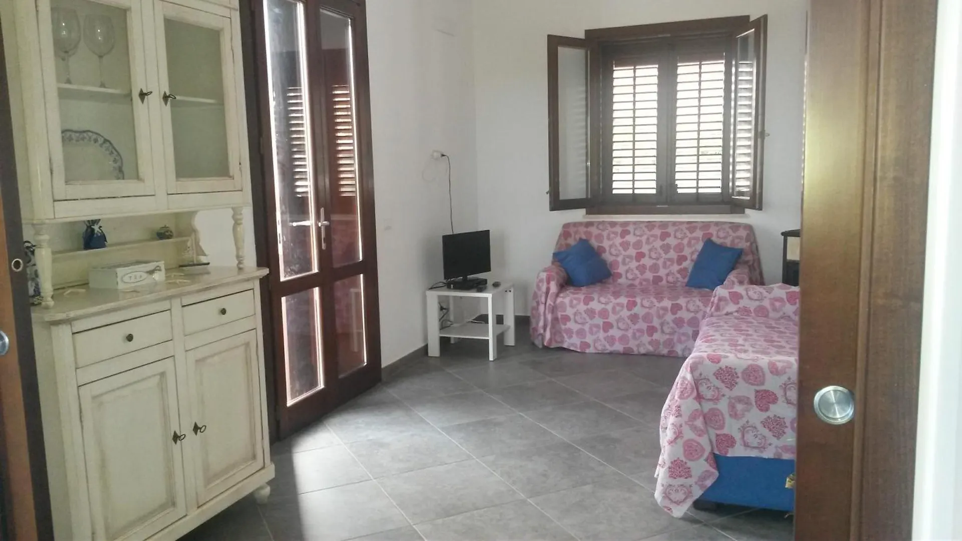 Alojamento de Turismo Selvagem Villa Cloe San Vito Lo Capo