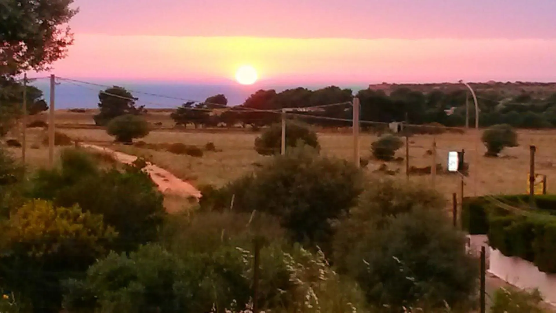 Alojamento de Turismo Selvagem Villa Cloe San Vito Lo Capo
